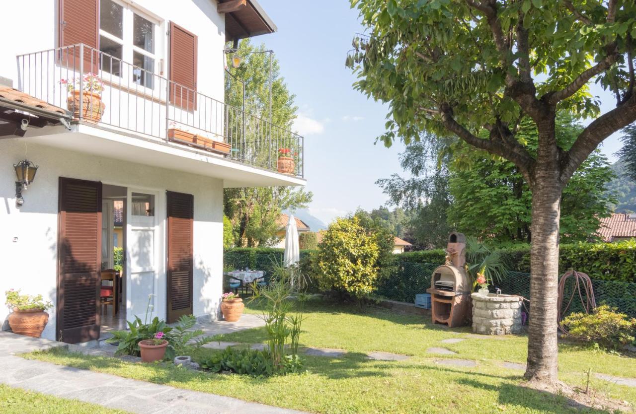 Casa Isa Apartment Bellagio Exterior foto
