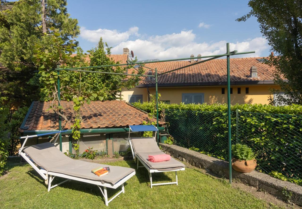 Casa Isa Apartment Bellagio Exterior foto