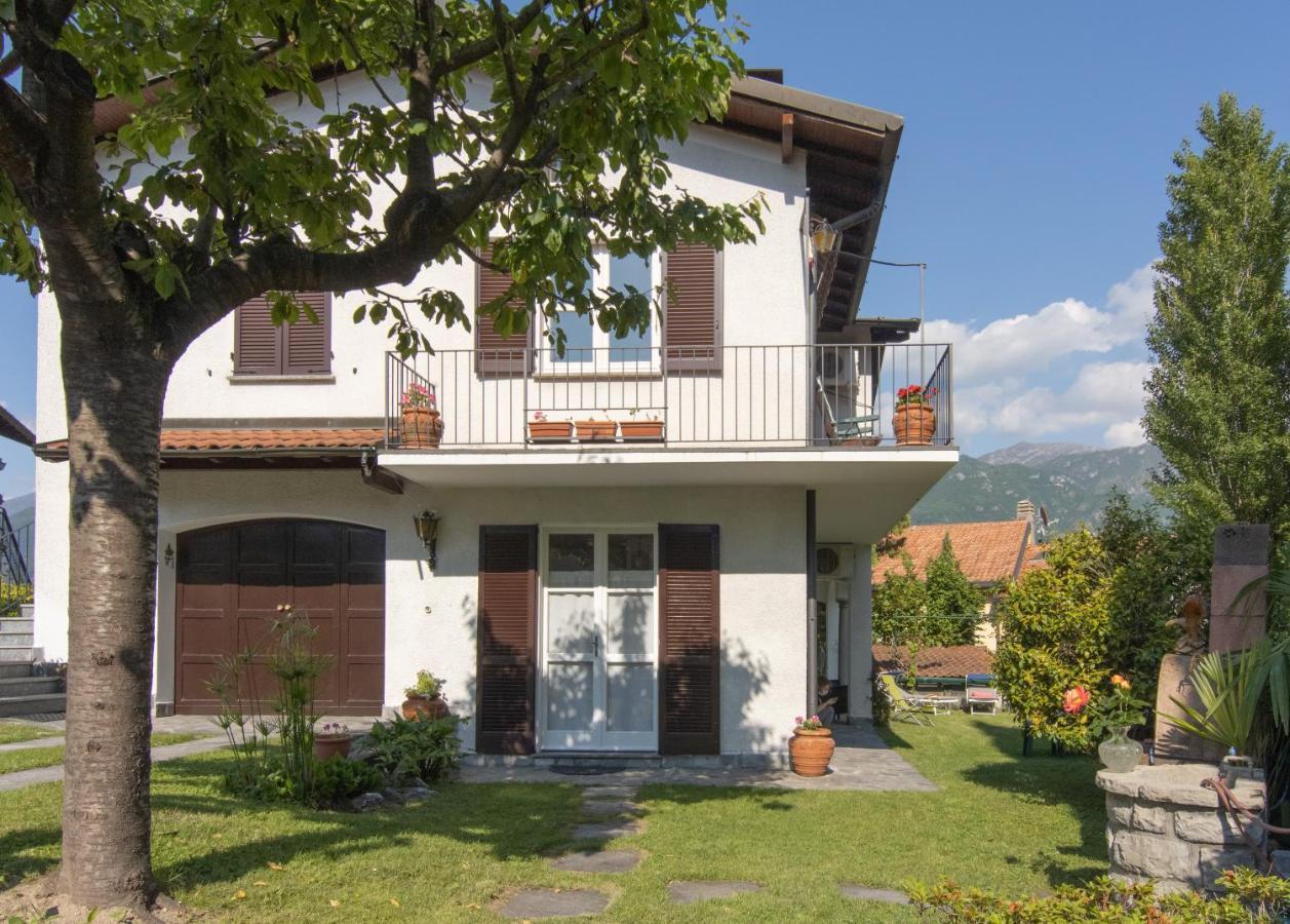 Casa Isa Apartment Bellagio Exterior foto