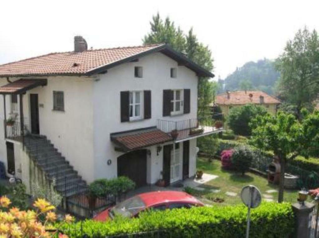Casa Isa Apartment Bellagio Exterior foto