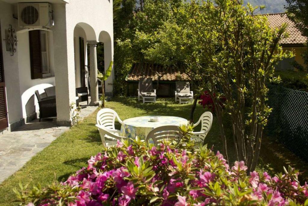 Casa Isa Apartment Bellagio Exterior foto
